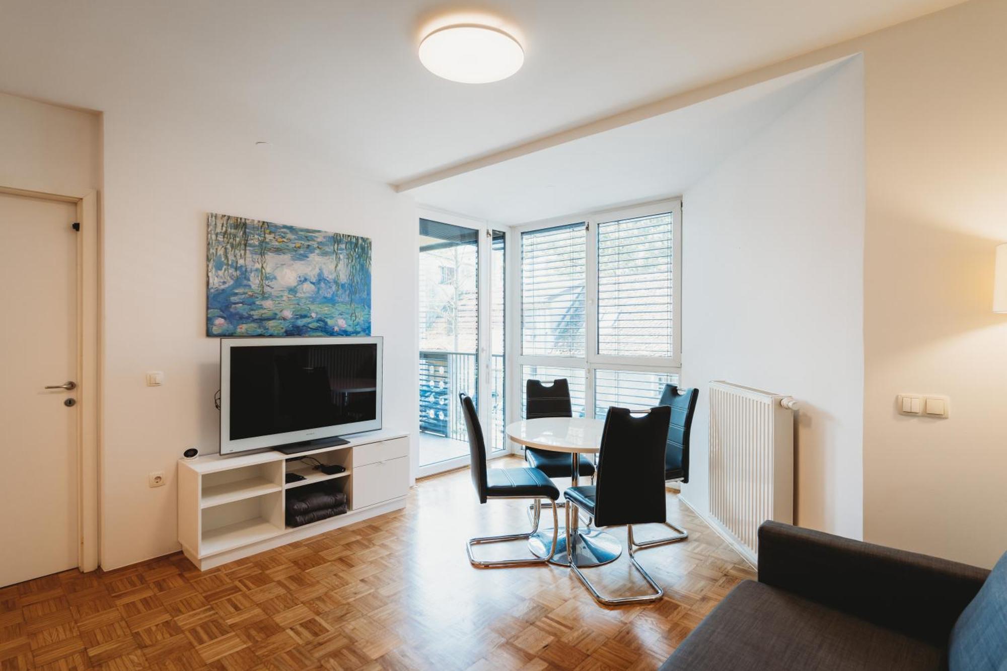 Peaceful Little Retreat, Spacious Free Garage Park Ljubljana Exterior photo